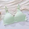 Wireless bra, comfortable underwear for elementary school students, breathable push up bra