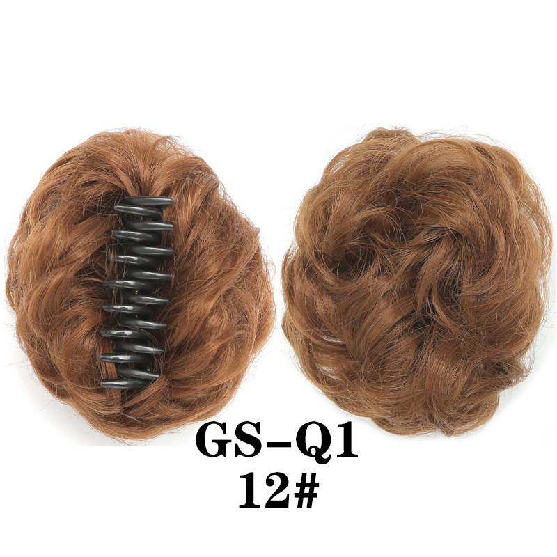 Cauda de caballo de captura de cabello