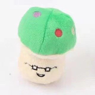 녹색 버섯