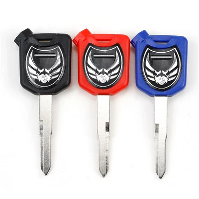 Motorcycle Key: Scimitar Youke Magnet