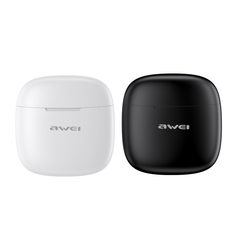 Awei用次元新型tws bluetoothイヤホンt26pro半入耳hifi音質bluetooth 5.3ノイズ除去運動|undefined