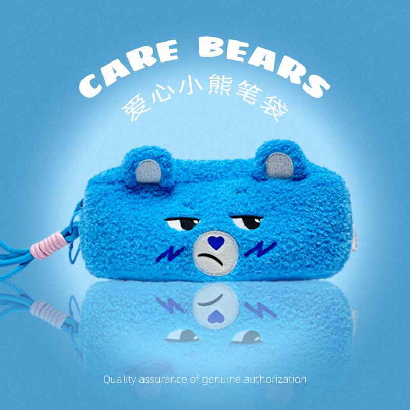 [new] love bear series bag collection rainbow bear doll shoulder bag mobile phone bag in stock wholesale