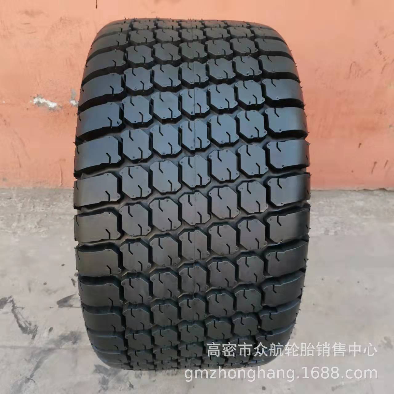 高尔夫车轮胎草地轮胎33X15.50-16.5 NHS 33*15.5-16.5带钢圈