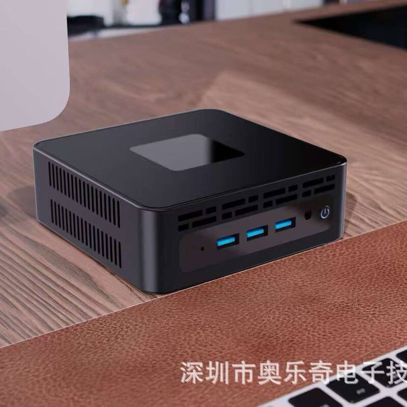 12Th, 13Th Generation Mini Host 2.5g Network Card Thunderbolt 4Type-C Mini Host Mini Computer