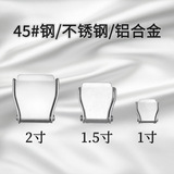 Металлический безопасный самолет, замок из нержавеющей стали, ремень безопасности, автомобиль и лодка, алюминиевый сплав, оптовые продажи