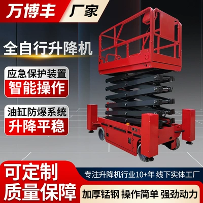 Platform, Small Aerial Work – Avtomobil fırlanan platformaları