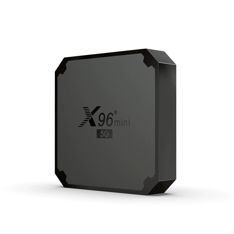 X96 mini 5G приставка Android 9.0 S905W4, 1G/8GB HD медиаплеер TVBOX