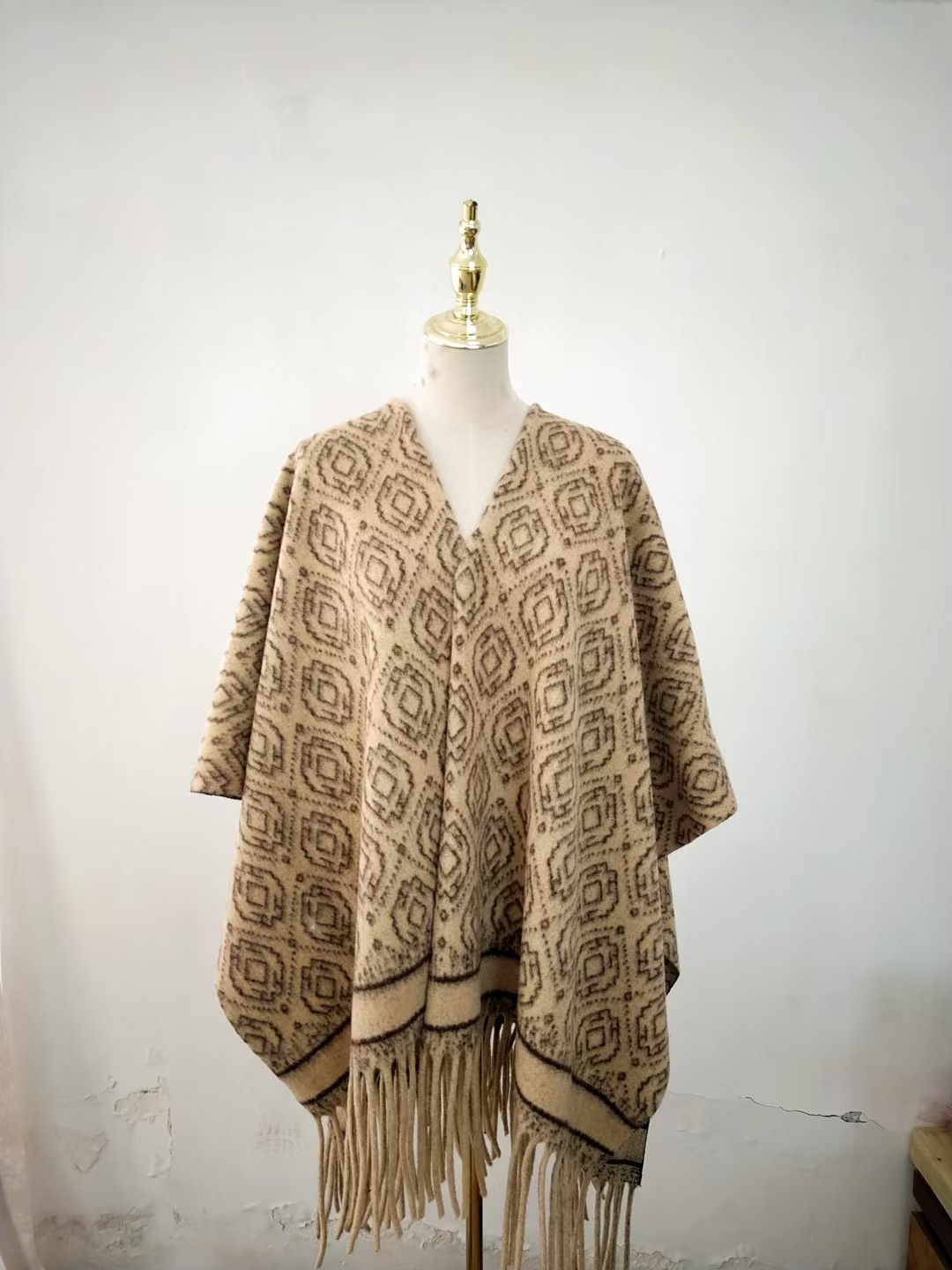 다이아몬드 카키