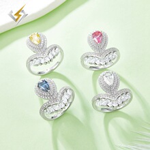 LUSTER�y� ˮ������Īɣʯ�y��ָ ���s΢肻ʹڿ� �y僰׽��ָ