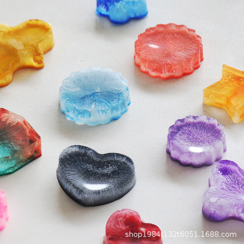 16 Color Halo Dyeing Essence 3D Halo Diffusion Dyeing Essence Manufacturer Direct Sales High Concent