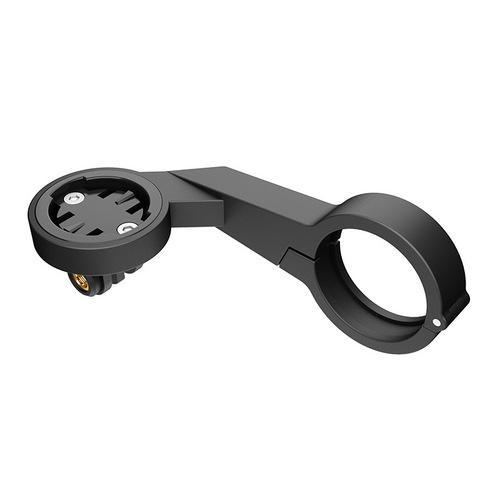 Mountain bike computer mount GPS extender bracket Black Bird Walker small G+ Majeed S1 extension stand