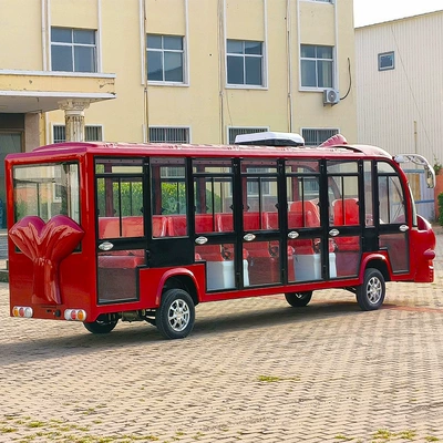 Car Hotel B&B Shuttle Bus – Elektrikli qolf avtomobilləri