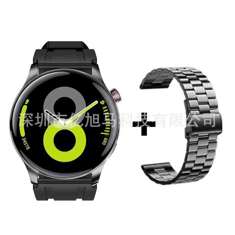 爆発的な多機能赤外線スマートウォッチ NFC アクセス制御 Alipay GPS ナビゲーション スポーツ ヘルス コール|undefined