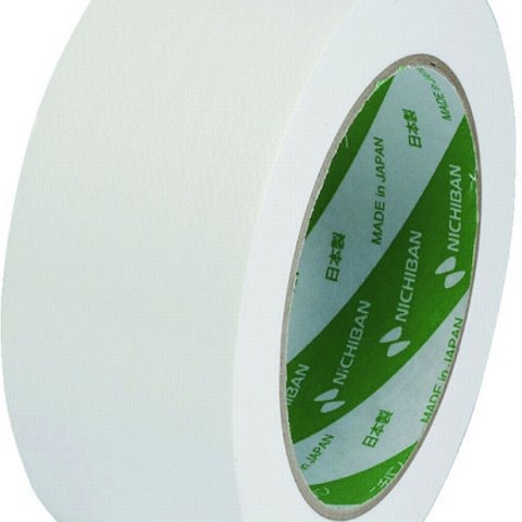 NICHIBAN 性价比高的布基胶带 1215-50 50mmX25m