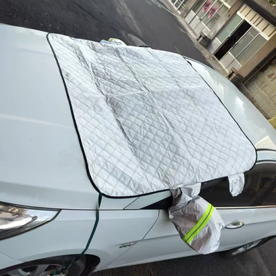 Car Sun Visor, Thickeneded Anti-Frost – Car snow shield