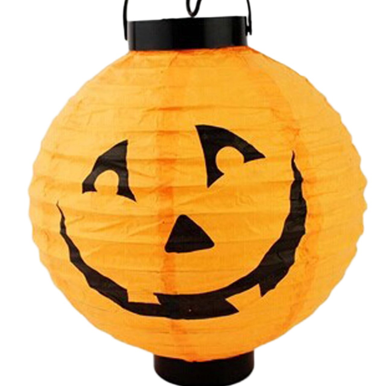 Decoración de Halloween linterna de papel decoración colgante decoración de fiesta decoración de Acción de Gracias decoración fantasma decoración calabaza bola de panal
