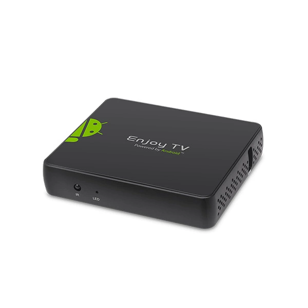 Android проигрыватель box 4K высокое разрешение сетевой сет-топ бокс HDMI и AV умный экран плеер Bluetooth ТВ-бокс