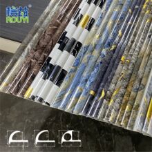 ���Q���ڏS��ֱ�N�̽�ʯ��ꖽǾ�PVC tile trim�ɴu��߅�l�տڗl