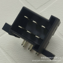 828801-2���������������������6P ������PCB��˽Ӳ��929504-2