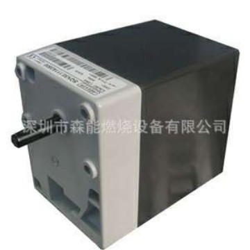 SQN30.111A2700风门马达燃烧机电机 黑色外壳伺服电动执行器