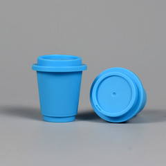 PP冷抽出カプセルコーヒープラスチックカップ小容量インスタント粉プロバイオティクスカップ射出成形食品包装を供給する