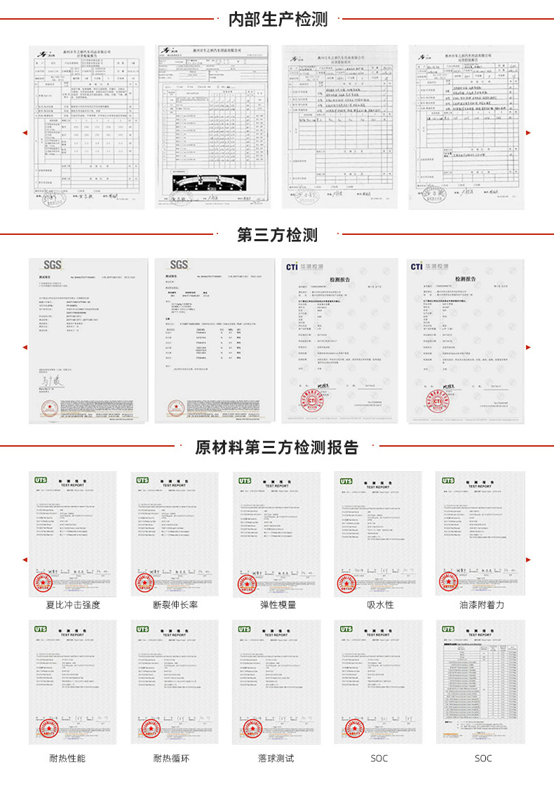 Factory direct operation is suitable for ideal L8/ONE Xiaopeng G9 Highlander Lufang car modification car small table Board