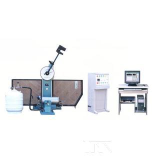 低温冲击试验机微机控制低温冲击试验仪型号JG-JBDW-300C