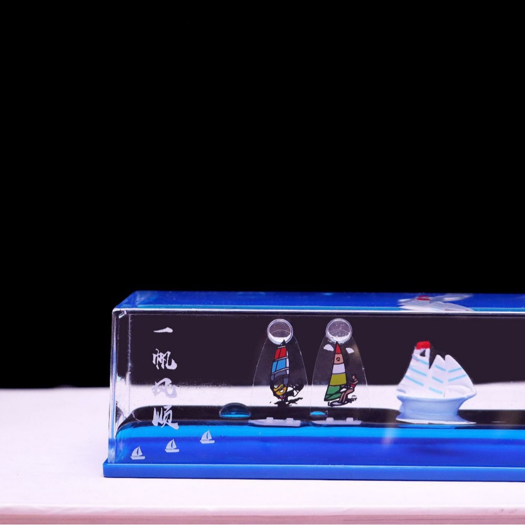 긴 머리 - 부드러운 항해