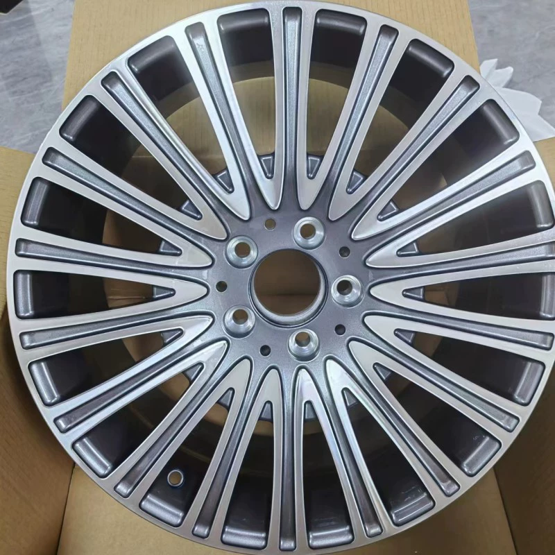 18-дюймовый набор кованых алюминиевых дисков для моделей Mercedes-Benz E350, C260, E300, E200