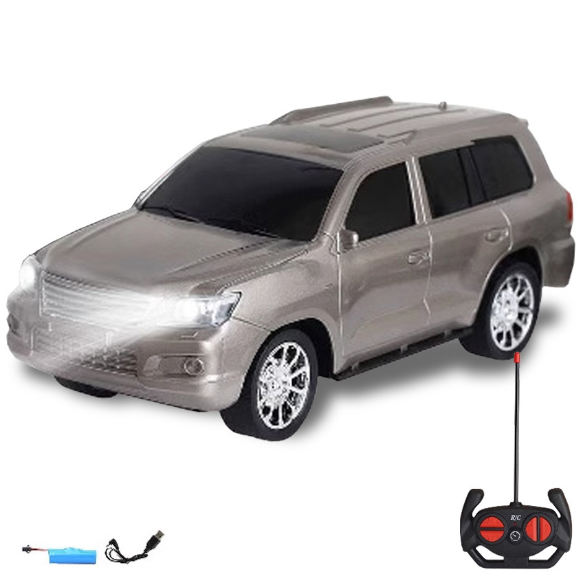 (Cross-border trading), (Wholesale), electric realistic toy car, transport for boys, car model, scale 1:16, remote control, Birthday gift 5