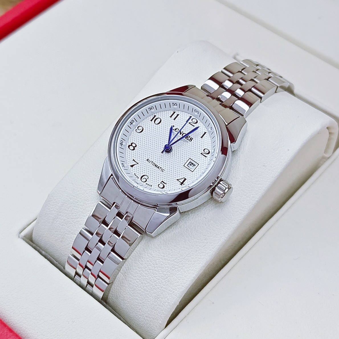 Brand Watches, Langjia Famous Craftsmen's Same Style Couple's Quartz Women's Watch, Christmas Gift, Cross-Border Live Broadcast, Micro-Business Dropshipping