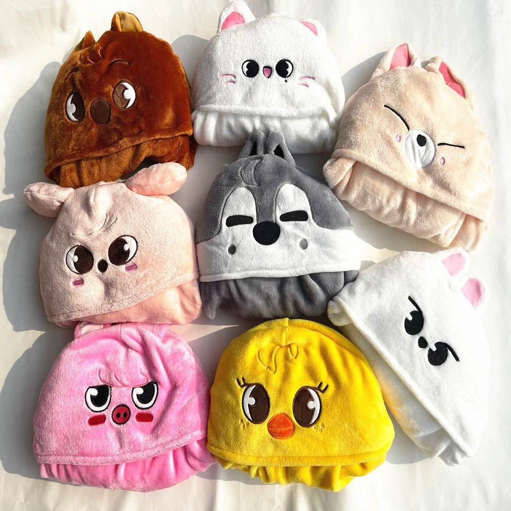 STAY беспризорных детей Ли Лонгю Фан Чан на рождественской неделе