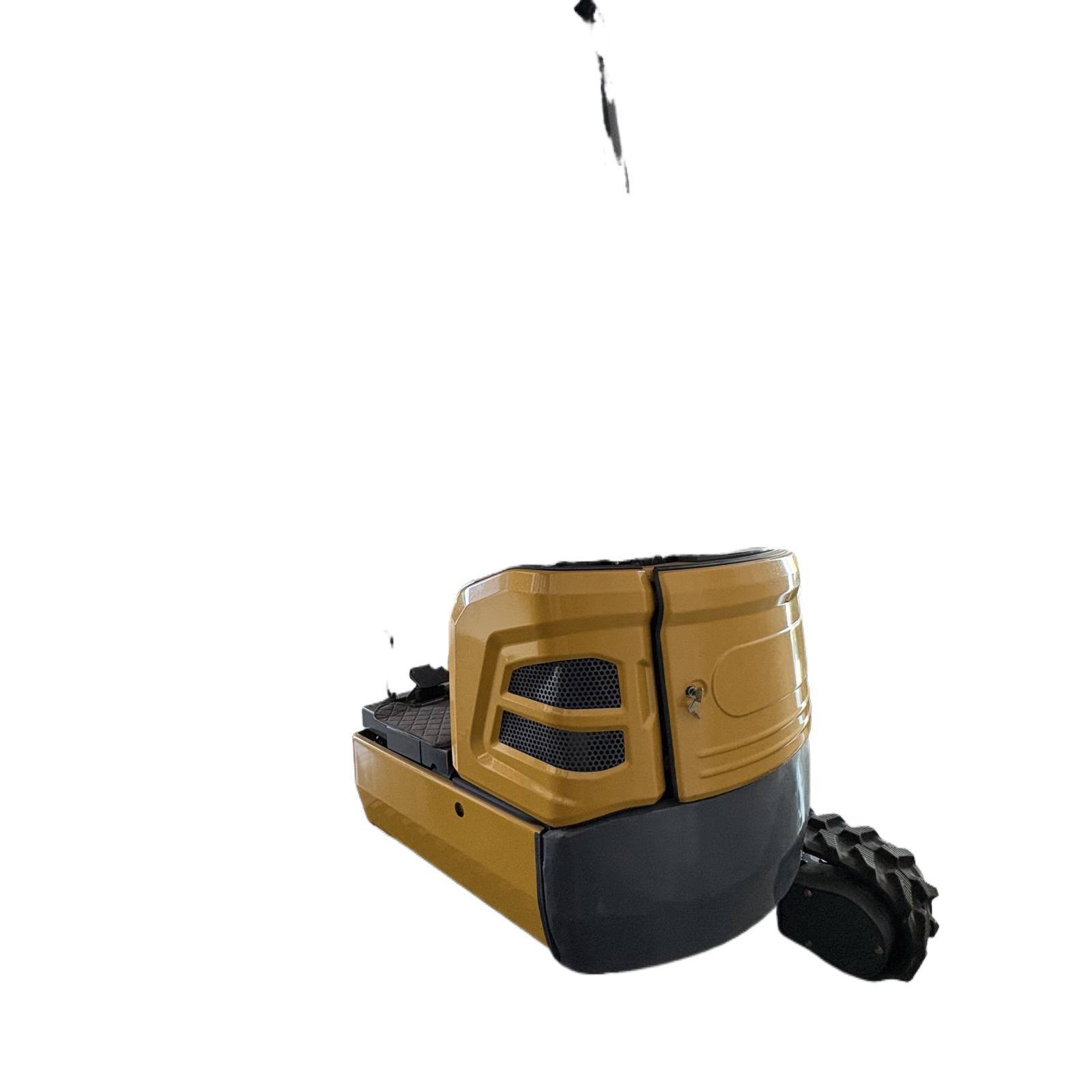 防爆柴油挖掘机18履带挖掘机园林农用工程小挖机微型挖机