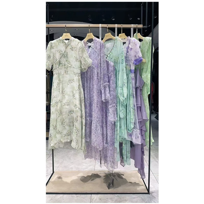 Tao Xinyi 22 летом в Гонконге набор платьев высокого класса