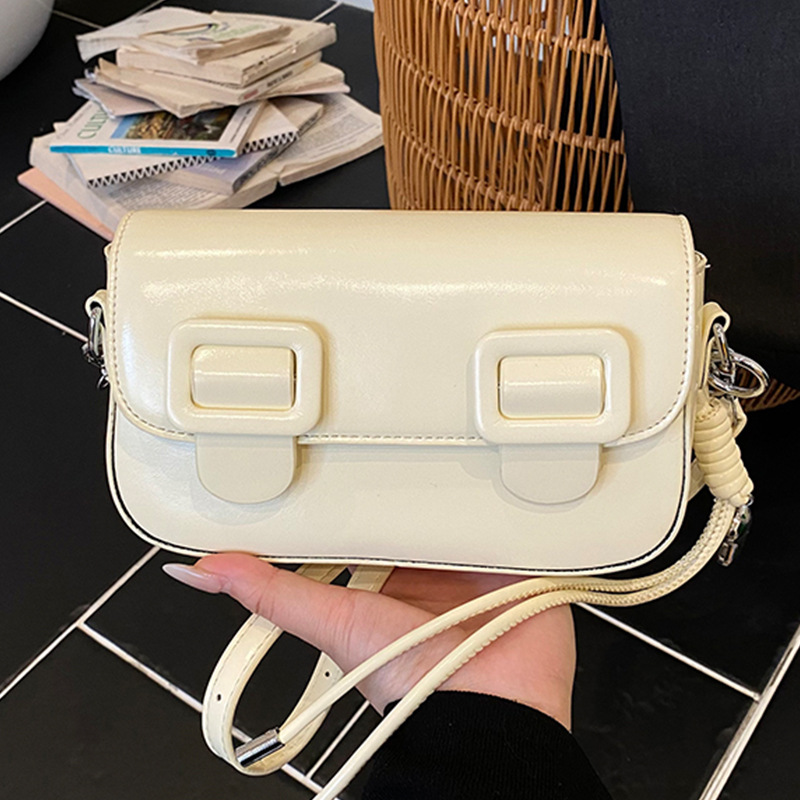 Small Shoulder Bag For Women Commuting, Elegant Crossbody Handbag_voghion.com