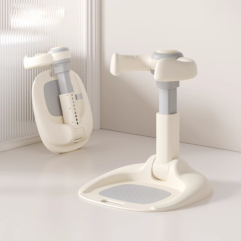 Fábrica directa de bebés de pie bañera artefactos infantiles bañera lavabos traseros artefactos marco de bañera