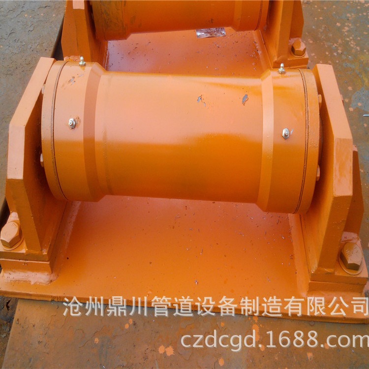 厂家批发GH3型滚筒 淮安弹簧支吊架、电厂附件、弯头配件来图 加