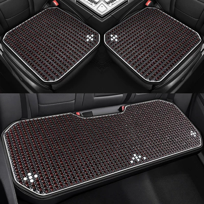 Set Car Seat Cushion Single Piece | Cool pad