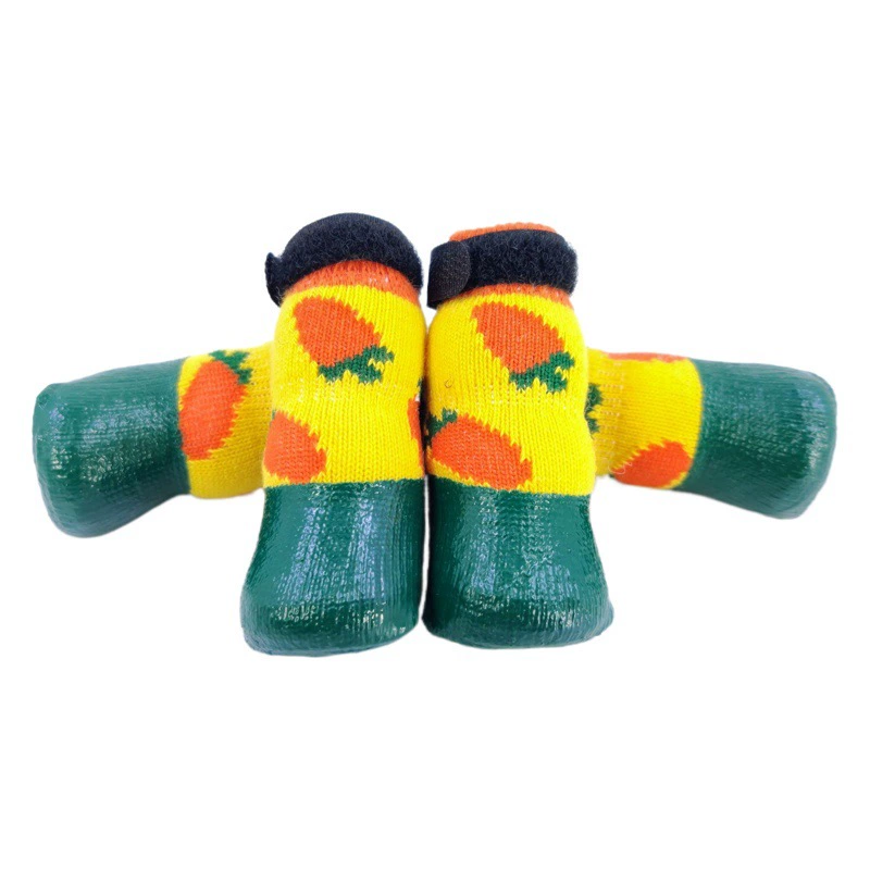 Rambo 2021 новые непромокаемые носки, водонепроницаемая Нескользящая износостойкая обувь для домашних собак, горячая распродажа на Amazon