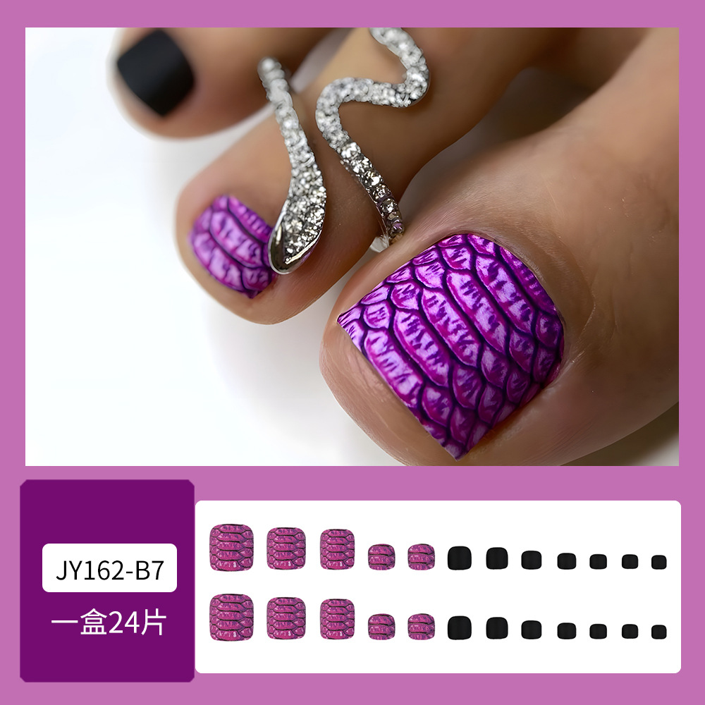 Parche de uñas de pies de venta caliente del fabricante image 12