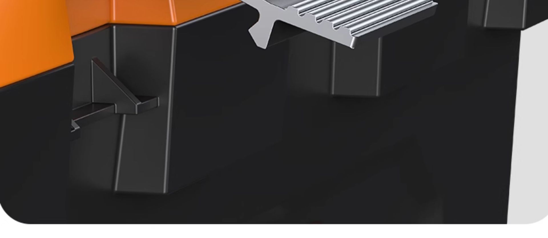 Suitable for Green Forest Toolbox Storage Box Hardware Large Industrial Grade Home Portable Car Multifunctional Maintenance