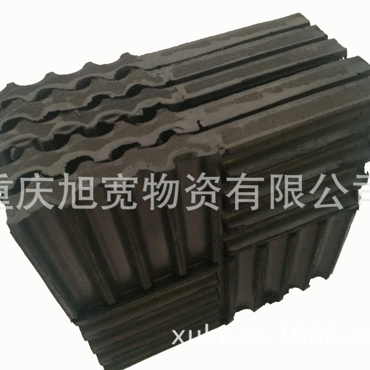 橡胶减震器橡胶减震块空调外机机床机器设备防滑防震垫减震