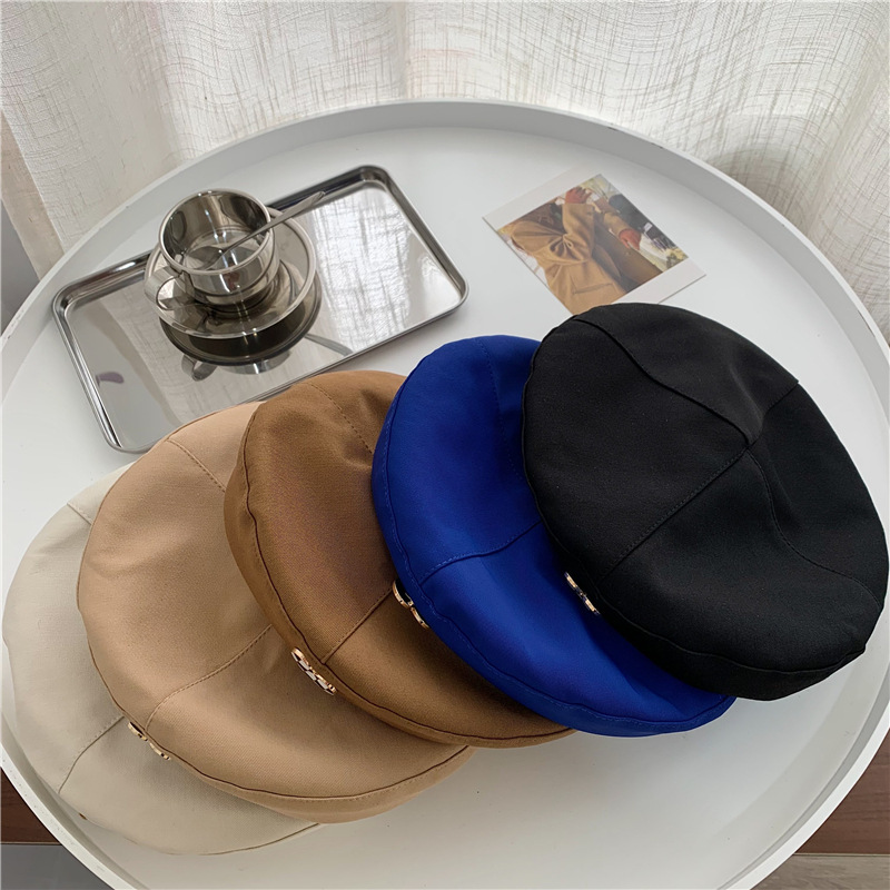 贝雷帽子 女 韩版春夏新款遮阳百搭可爱复古时尚报童八角画家帽潮
沙滩 休闲 户外 旅行 运动 骑行 表演 出游 直播 商务 旅拍 夜店 料理 美容院 午睡 职场 逛街
中年 青年 少年 亲子 情侣 贝雷帽 休闲帽 八角帽 画家帽 百搭 韩版帽子 平顶帽子 千鸟格 千鸟格 小众帽子女 韩版 可爱 日系