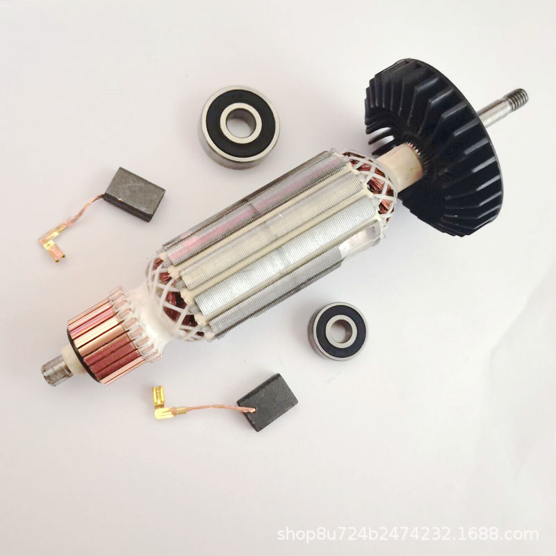 AC220V-240V 电枢转子用于9556 9557 9558 9556N B9557HN 9558NB