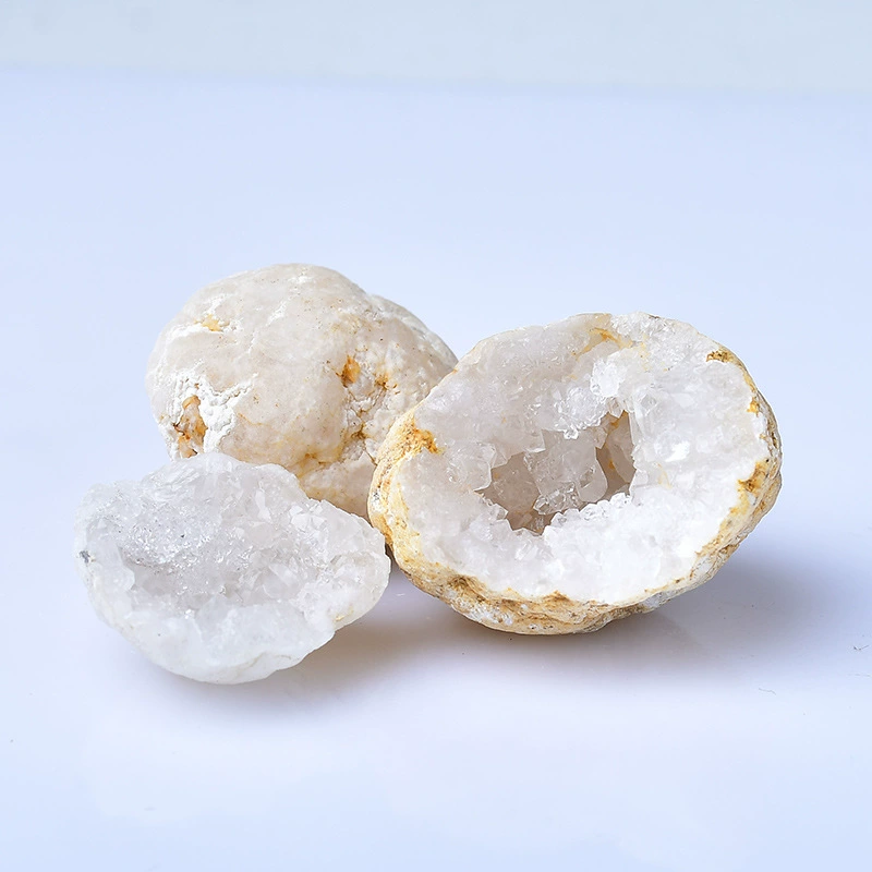 Crystal processing