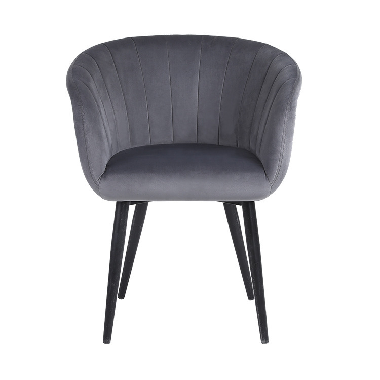 Export Wayfair Dining Table and Chairs Scandinavian Simple Back Chair Accessible Luxury High-End Dining Chair Dining Chair