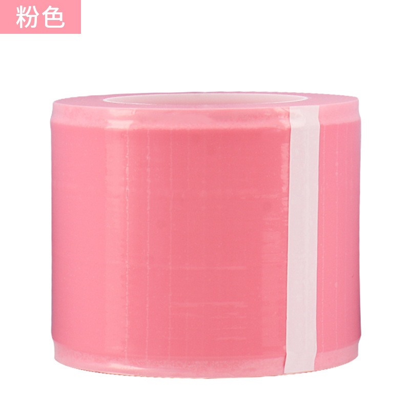 牙科一次性隔离膜 纹身器材清洁保护膜 虚线点断避污膜器械避污膜|undefined