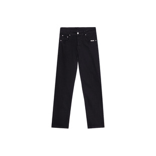 Denim Pants Washed Vintage Dressed Loose Straight Tube New Factor XINYINSU Denim Pants