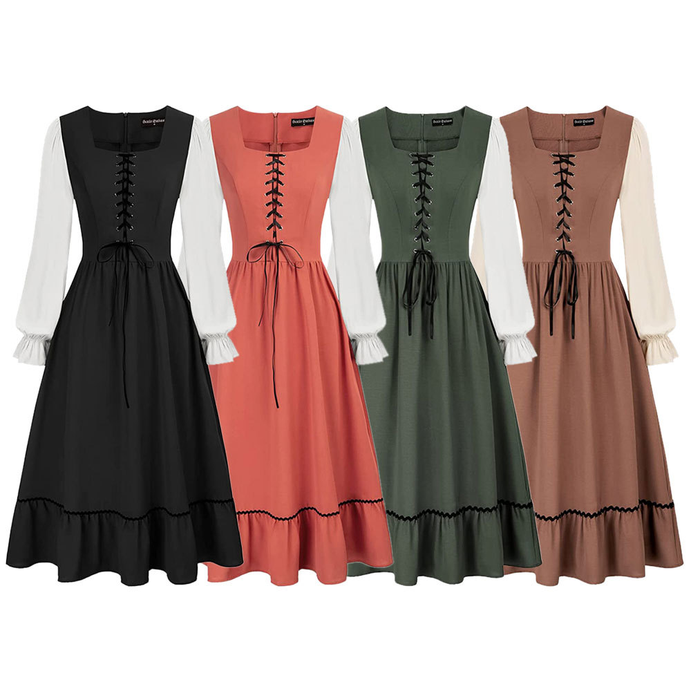 Retro dress