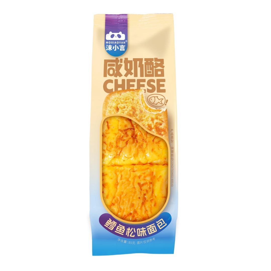 모샤오옌 대구 치실 빵 85g